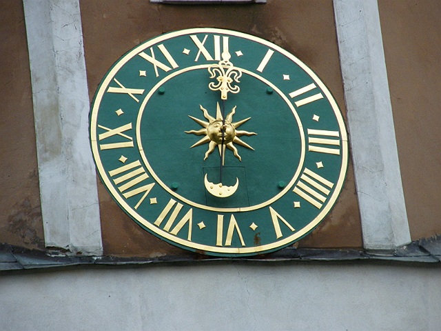 Zegar 107
