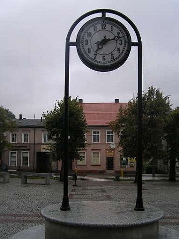 Zegar 109