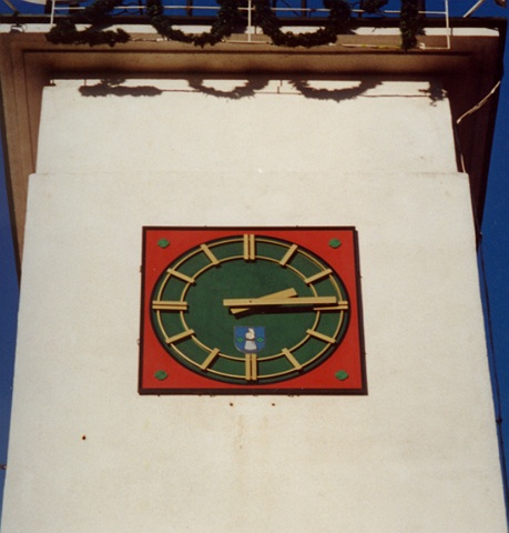 Zegar 117