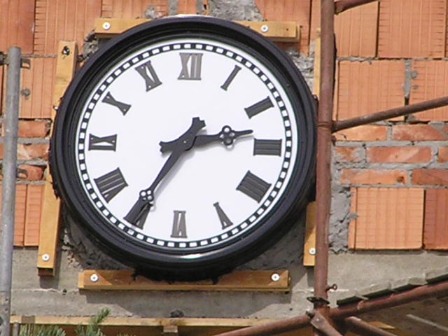 Zegar 121