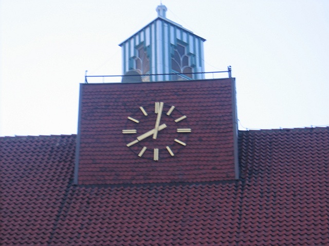 Zegar 13