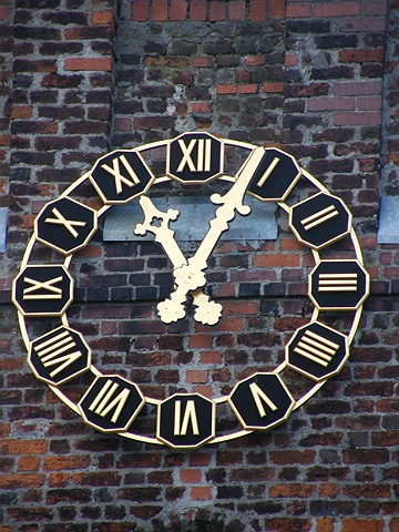 Zegar 137