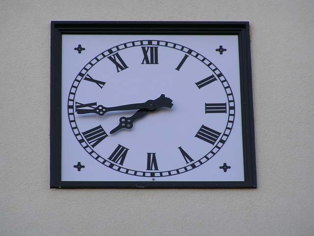 Zegar 19