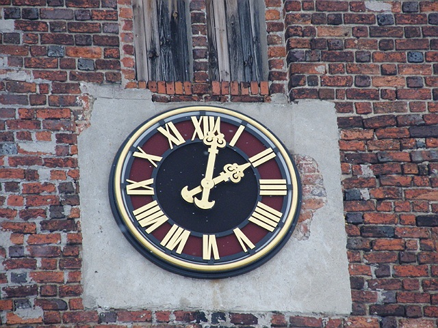 Zegar 23