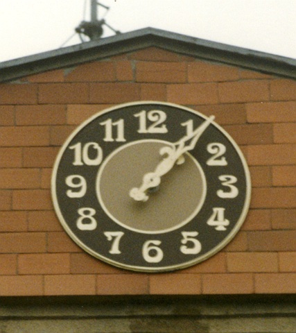 Zegar 26