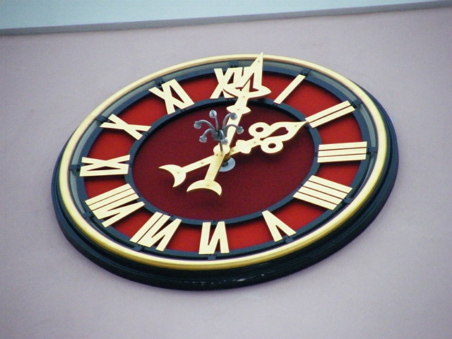 Zegar 27