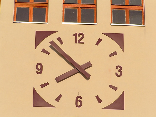 Zegar 30