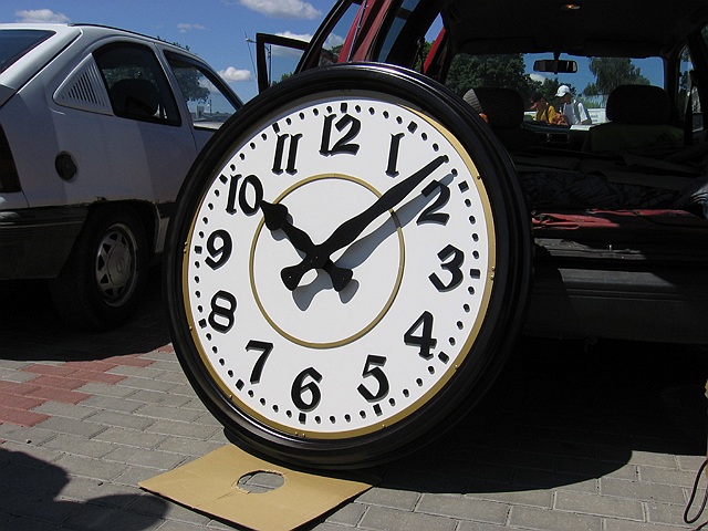 Zegar 37