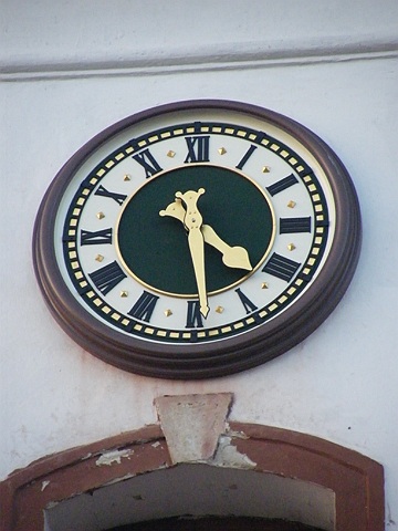 Zegar 43