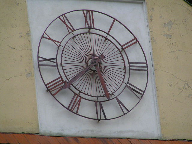 Zegar 52