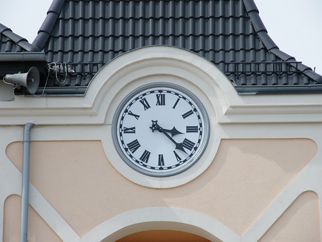 Zegar 55
