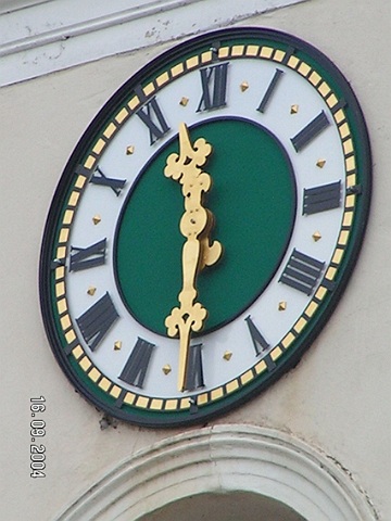 Zegar 62
