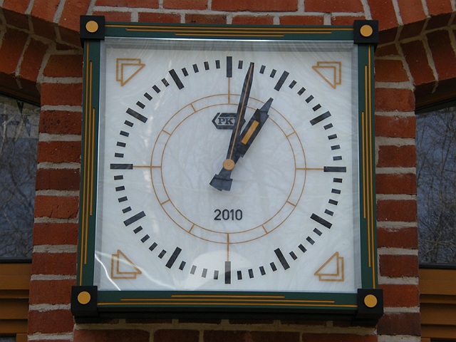 Zegar 74