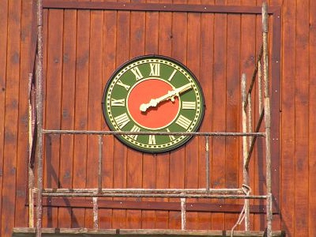 Zegar 83